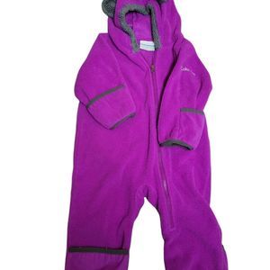 Columbia Bunting suit 6-12m